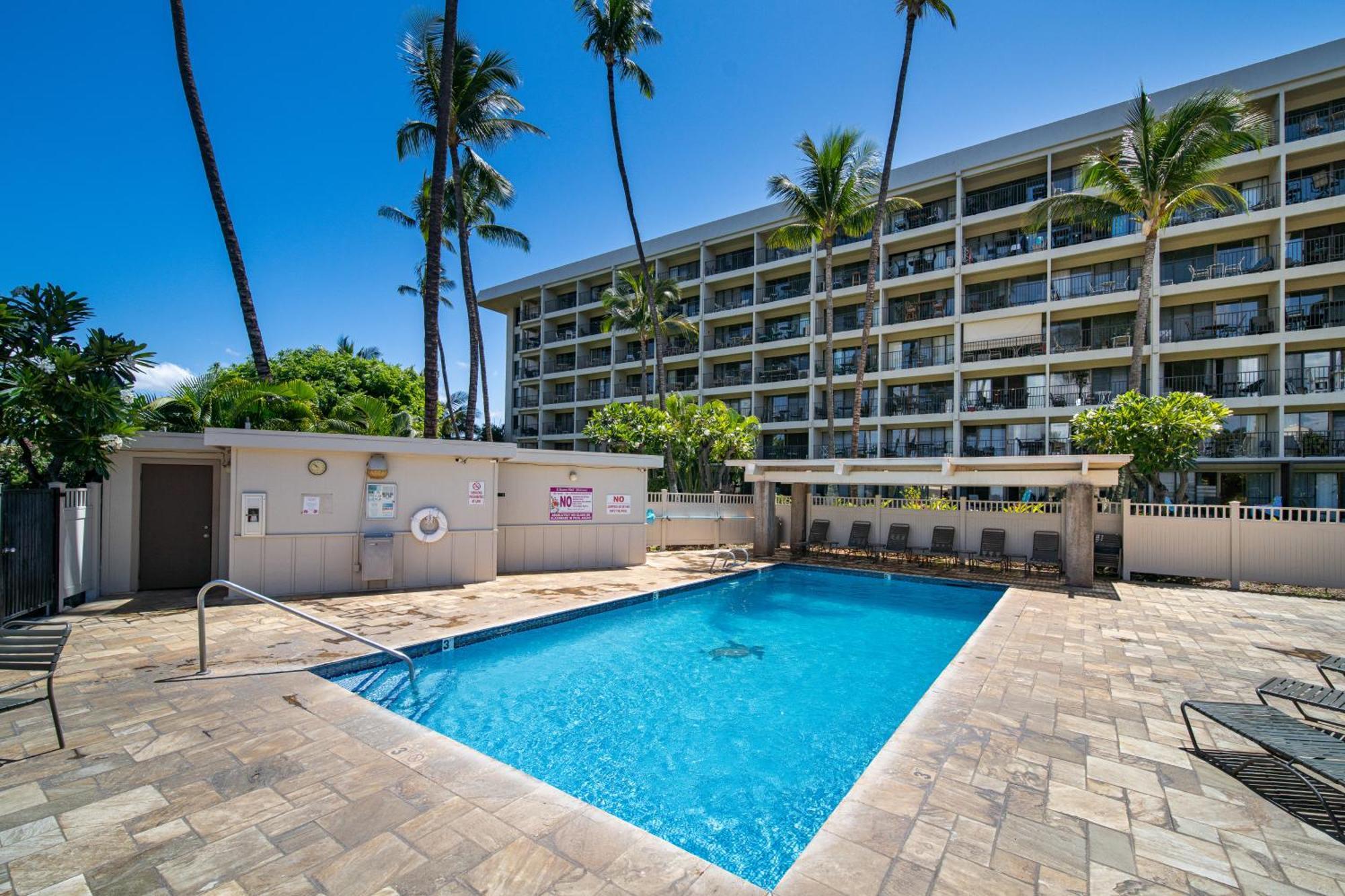 Kihei Akahi Garden View Studio Wailea  Exterior foto